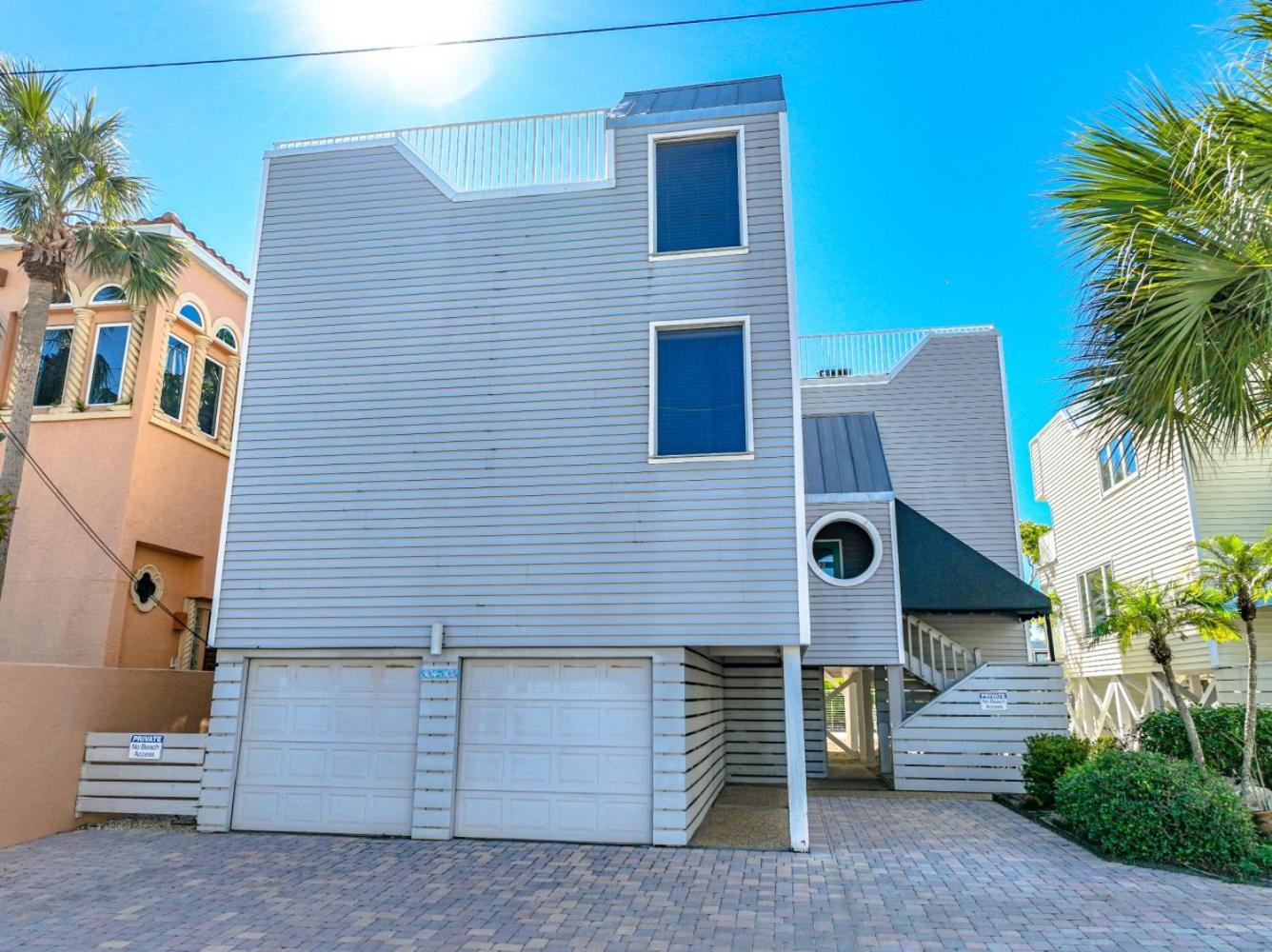 Coastal Surfside Apartment Siesta Key Exterior photo