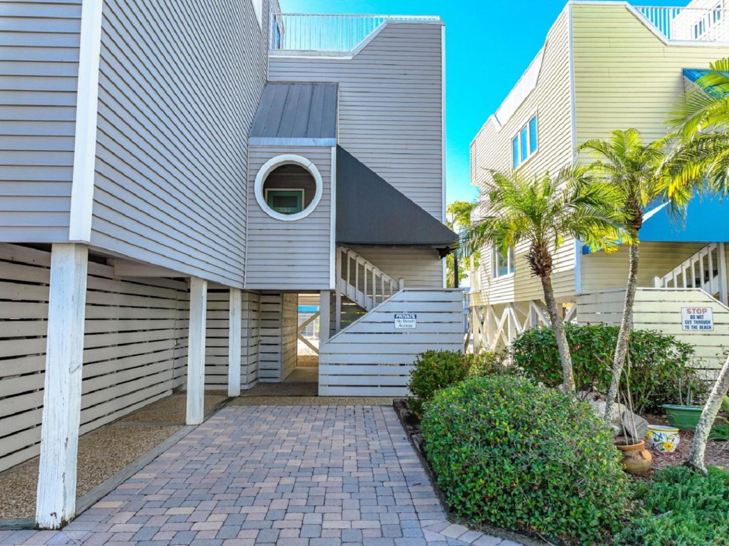 Coastal Surfside Apartment Siesta Key Exterior photo