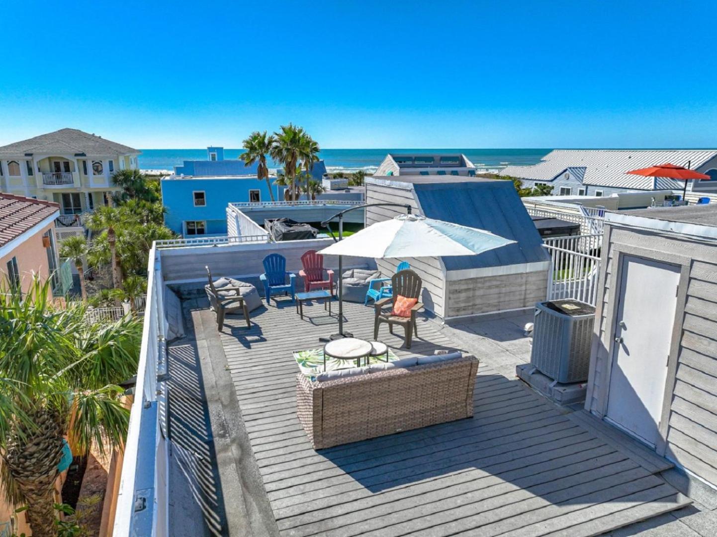 Coastal Surfside Apartment Siesta Key Exterior photo