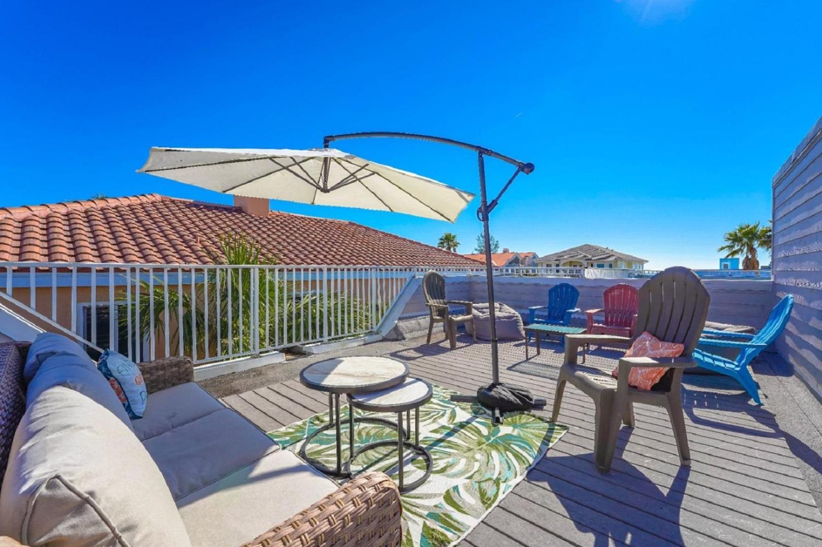 Coastal Surfside Apartment Siesta Key Exterior photo