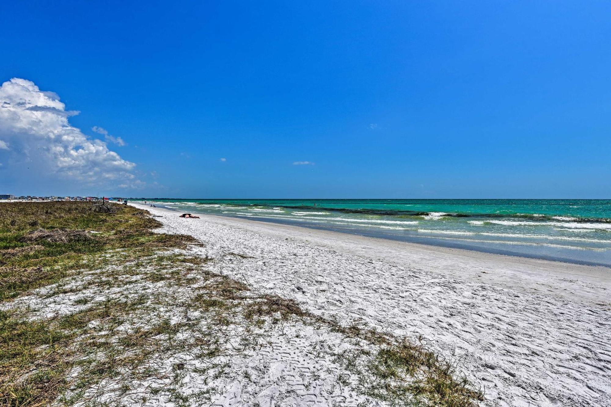 Coastal Surfside Apartment Siesta Key Exterior photo
