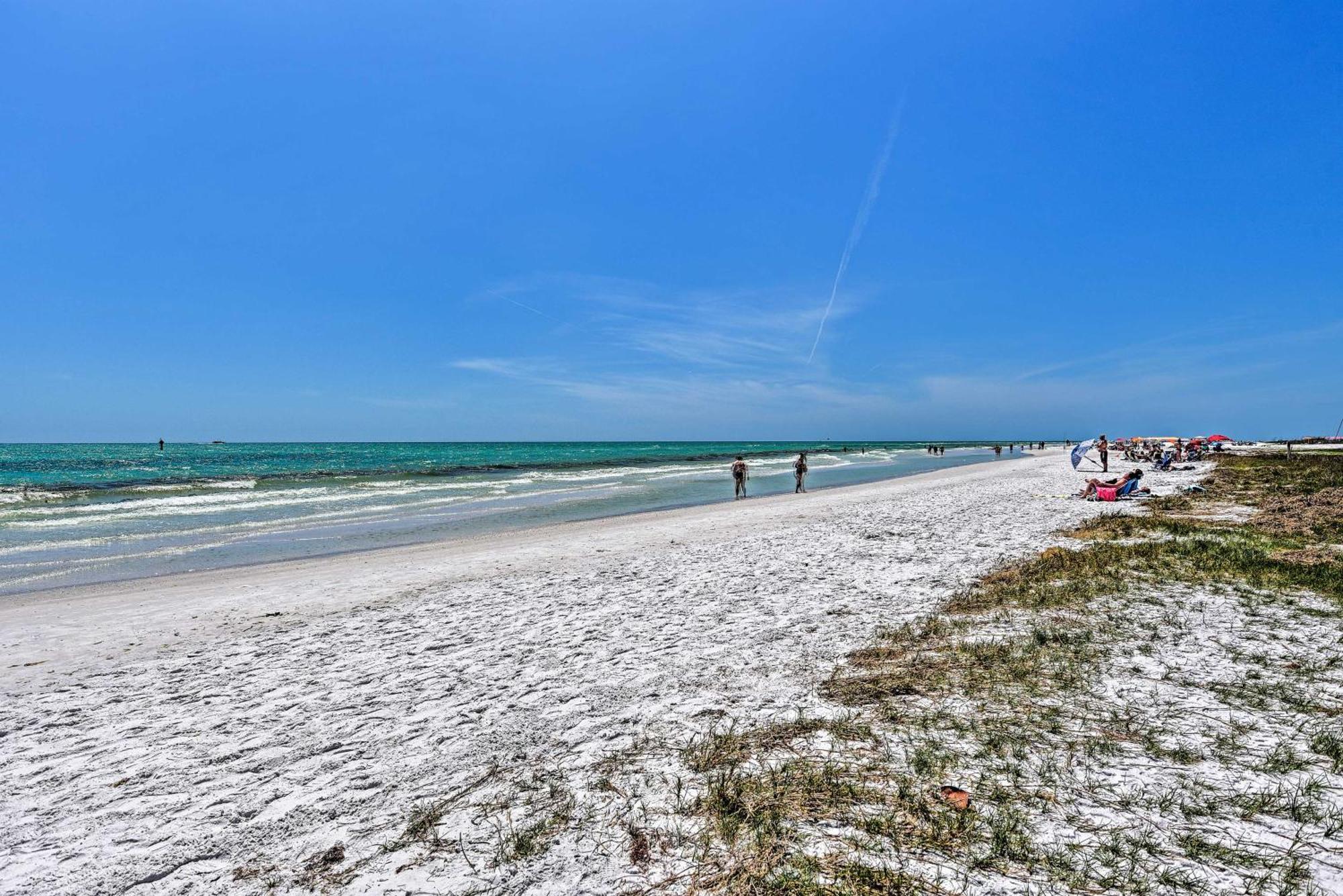 Coastal Surfside Apartment Siesta Key Exterior photo