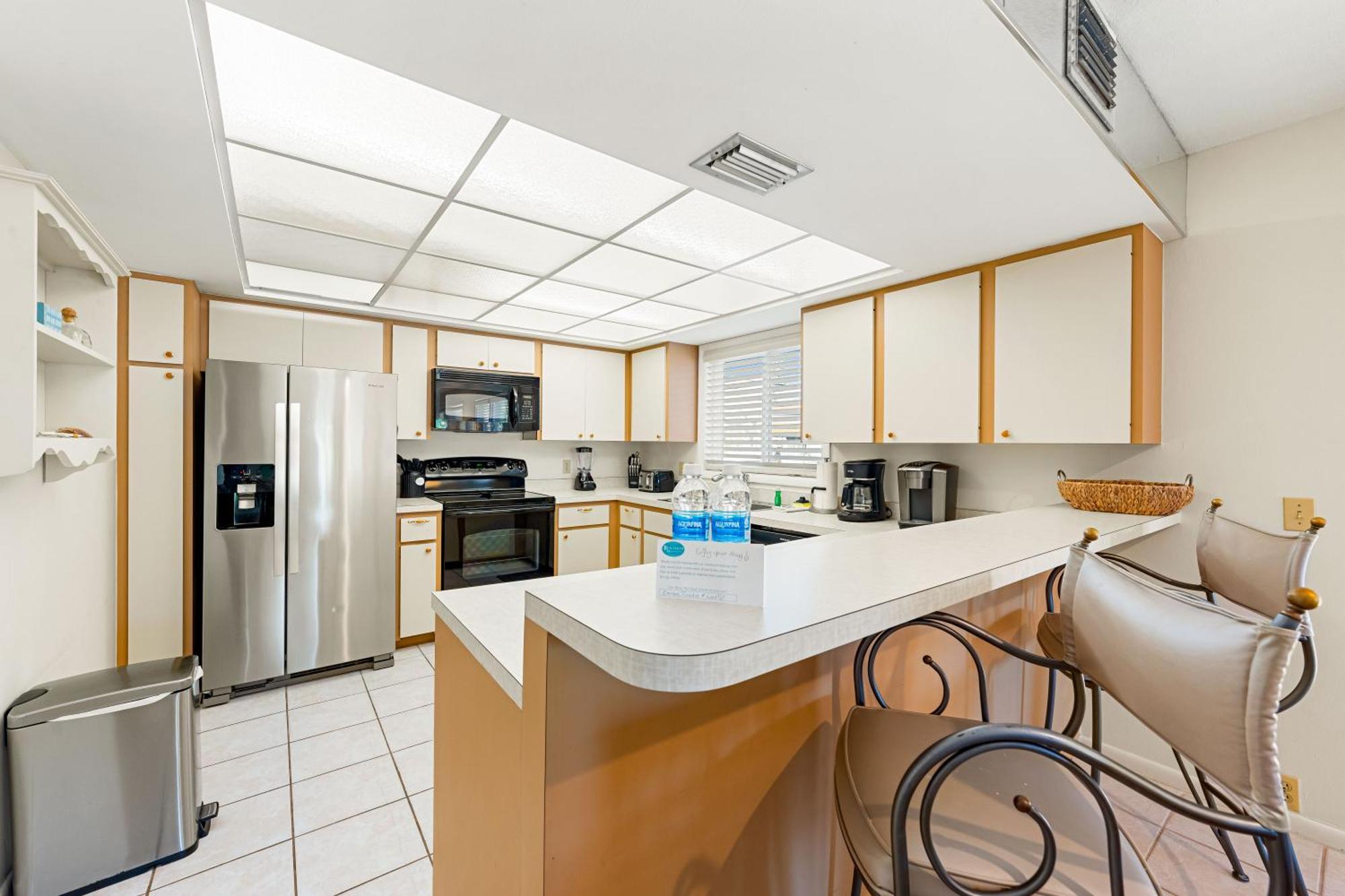 Coastal Surfside Apartment Siesta Key Exterior photo